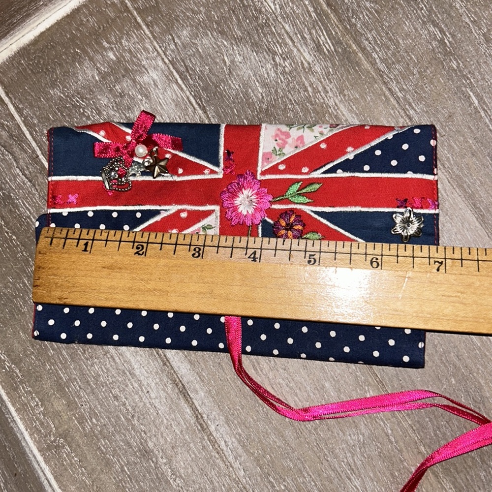 Handmade Jewelry Case - Picture 11 of 13